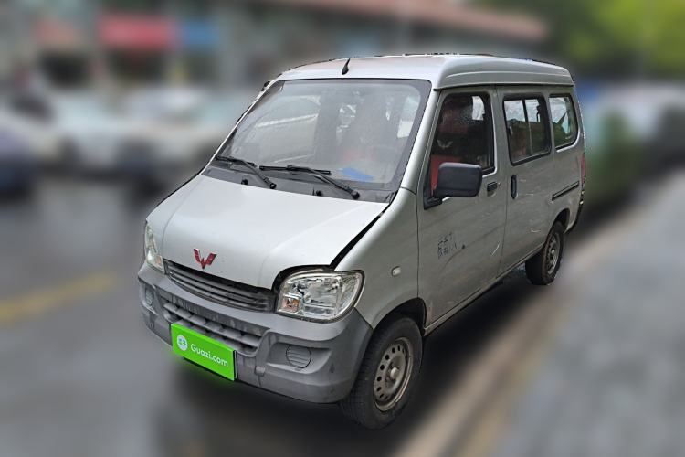 Used Wuling Zhiguang 2015 1.2L Practical LS-I Model