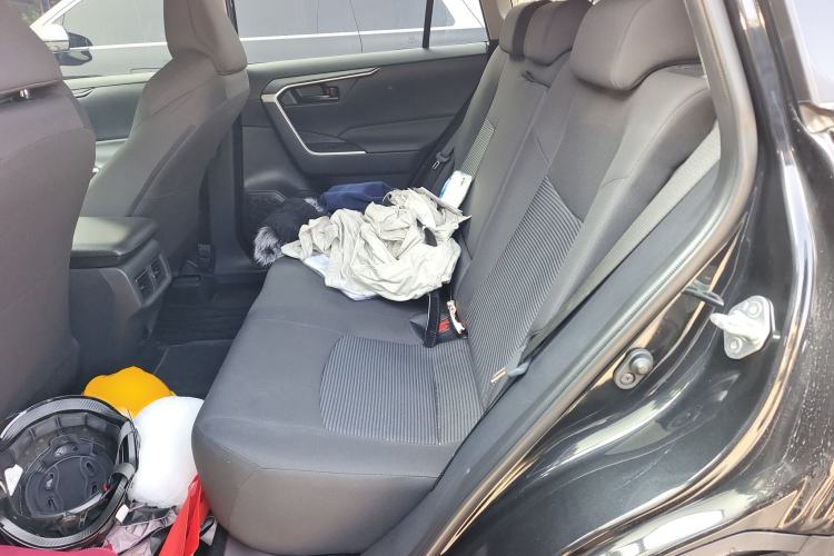 Used Toyota Wildlander 2023 2.0L CVT Two-Wheel Drive Leading Edition Left Rear Seat