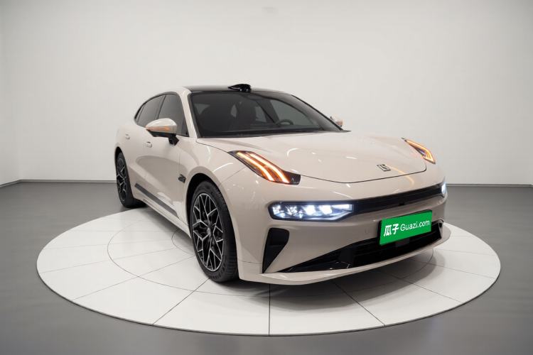 Used Zeekr 001 2025 WE Edition 95 kWh All-Wheel Drive Exterior 1