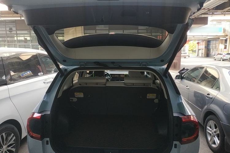 Used Hyundai ix35 2023 Musso 2.0L Flagship Edition TOP
