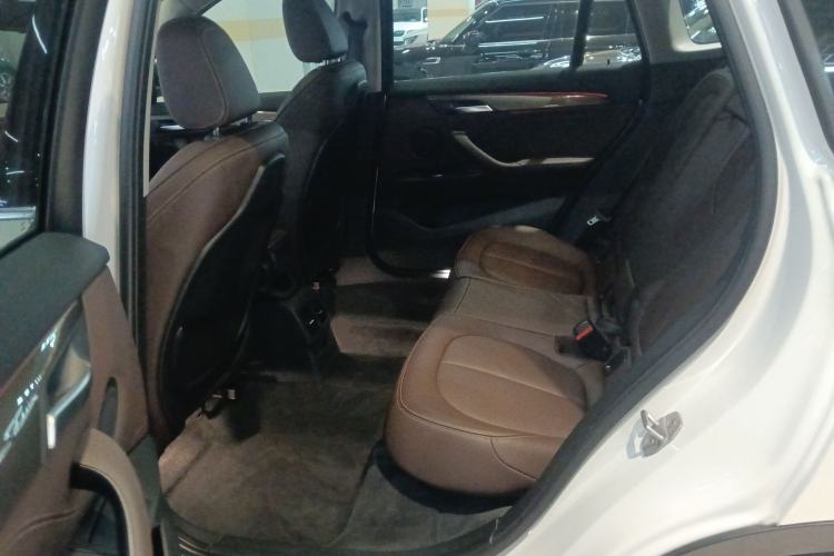 Used BMW X1 2019 sDrive18Li Premium Edition