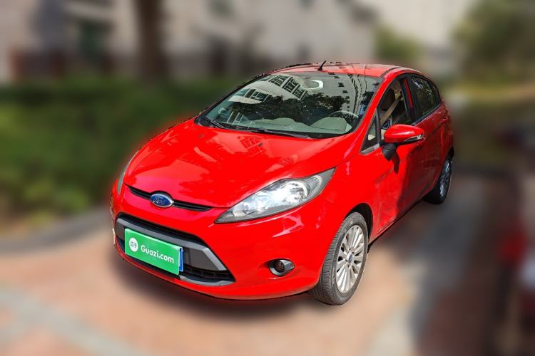 Used Ford Fiesta 2011 Hatchback 1.5L Automatic Fashion Edition
