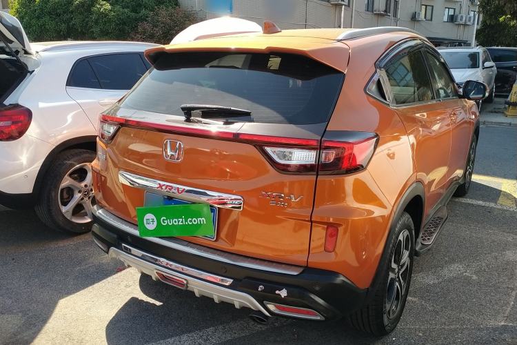 Used Honda XR-V 2015 1.8L EXi CVT Comfort Version Rear Right 45 Deg