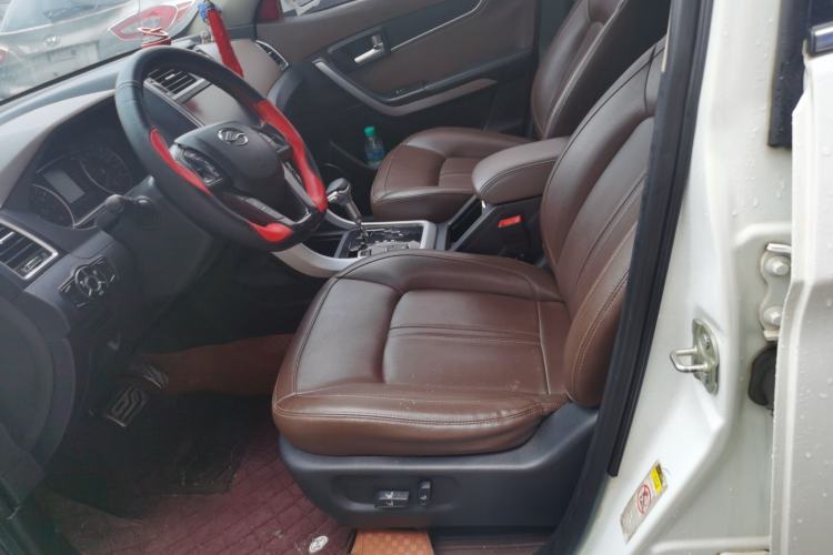 Used Land X5 2016 Plus 1.5T CVT Leading Edition
