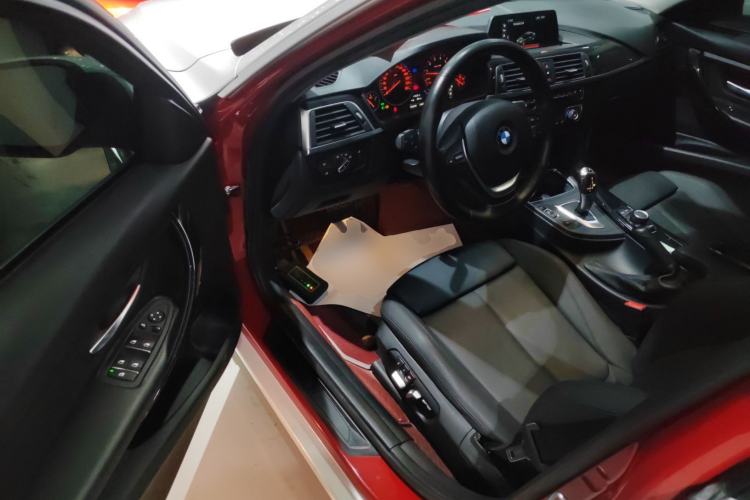 Used BMW 3 Series 2018 320Li Fashion Model
