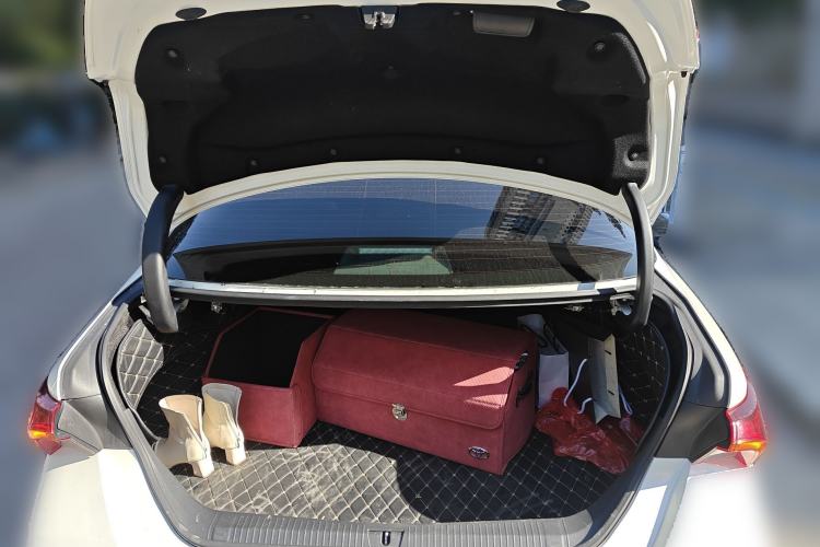 Used Toyota Avalon 2019 2.0L XLE Premium Edition China VI