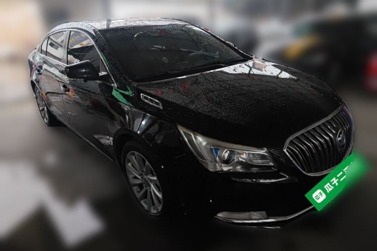 Used Buick LaCrosse 2013 2.0T SIDI Technology Version Front Right 45 Deg