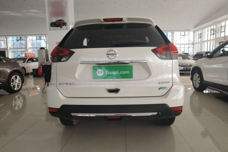 Used Nissan X-Trail 2017 2.0L CVT Comfort Edition 2WD