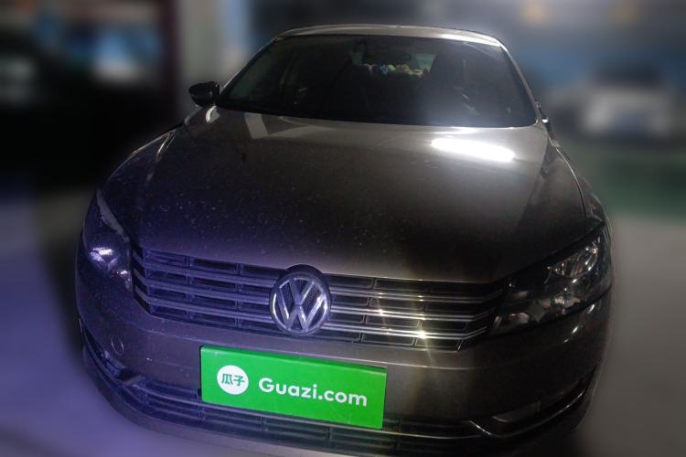 Used Volkswagen Passat 2011 1.8 TSI DSG Prestige Edition Front