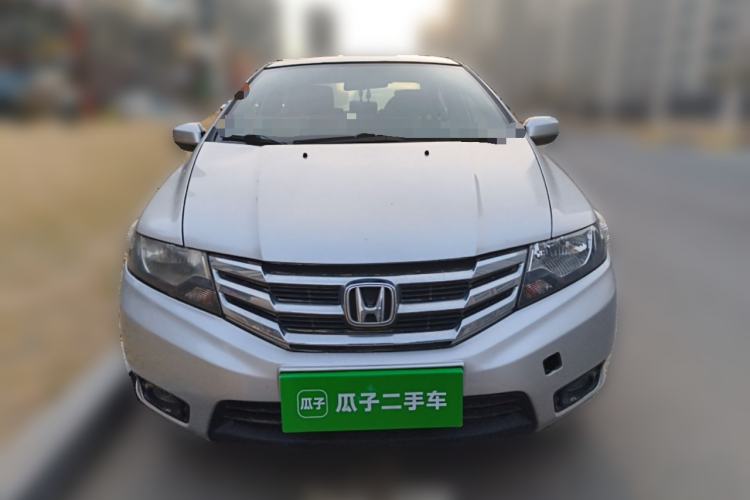 Used Honda City Classic 2012 1.5L manual Elite Edition