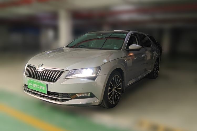 Used Skoda Superb 2016 TSI280 DSG Champion Edition