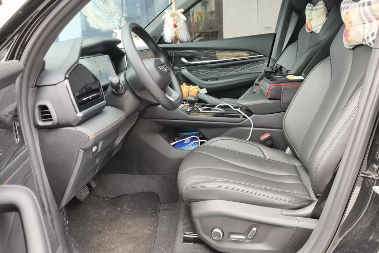 Used Geely Auto Monjaro L 2024 2.0TD DCT EVO Two-Wheel Drive Long-Range Version