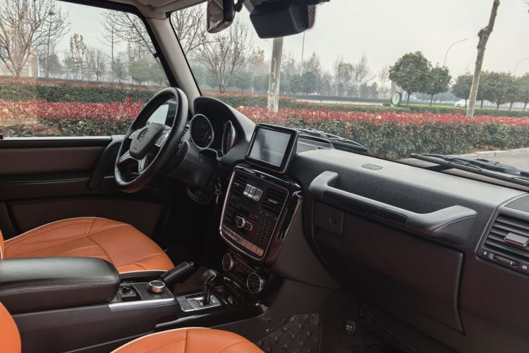 Used Mercedes-Benz G-Class 2013 G 500