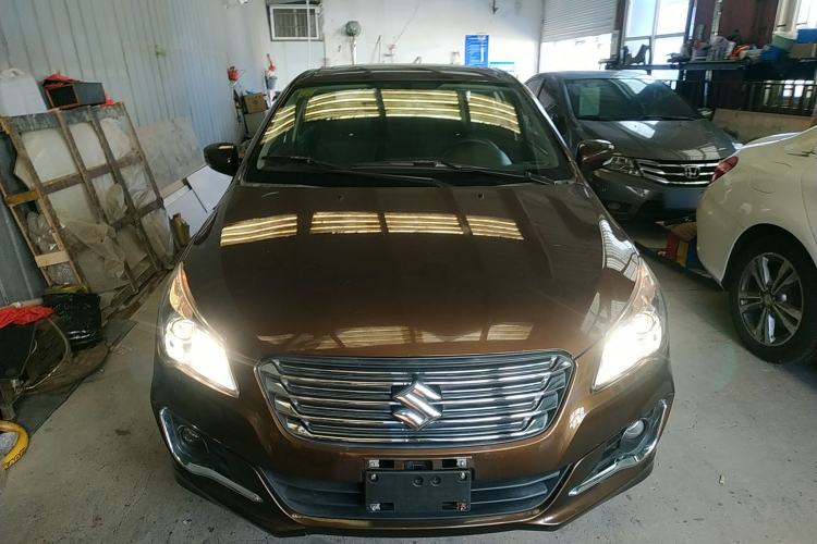 Used Suzuki Alivio 2015 1.6L Automatic Enjoyment Model