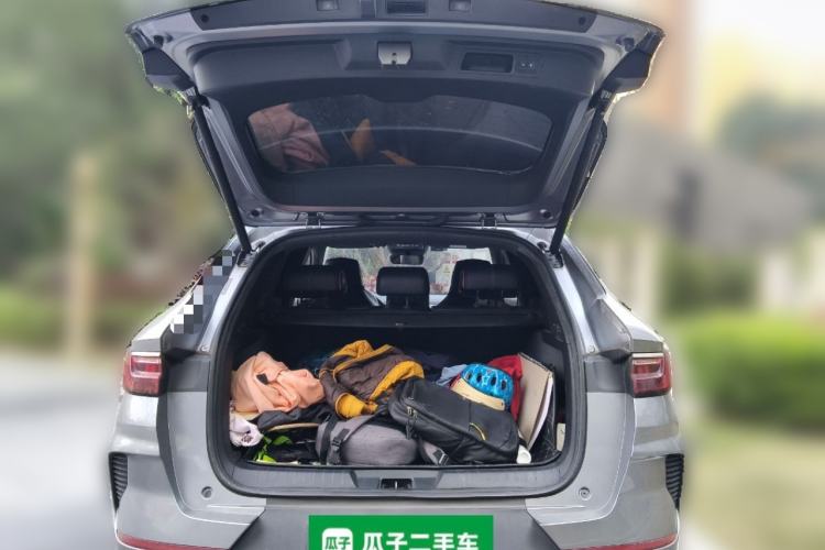 Used BYD Song PLUS 2020 1.5T Automatic Flagship Edition
