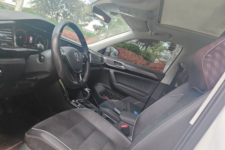 Used Volkswagen Tayron 2019 380TSI Four-Wheel Drive Prestige Version China V Standard Left Front Seat