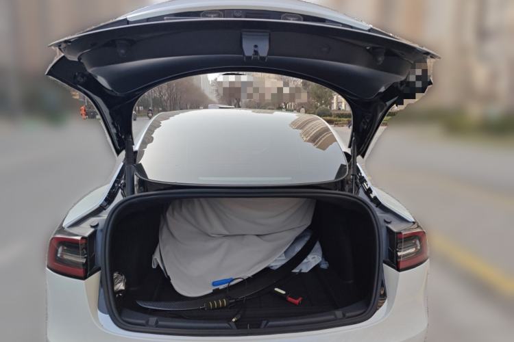 Used Tesla Model 3 2021 Revised Version Standard Range Rear-Wheel Drive Upgraded Edition 3D1
