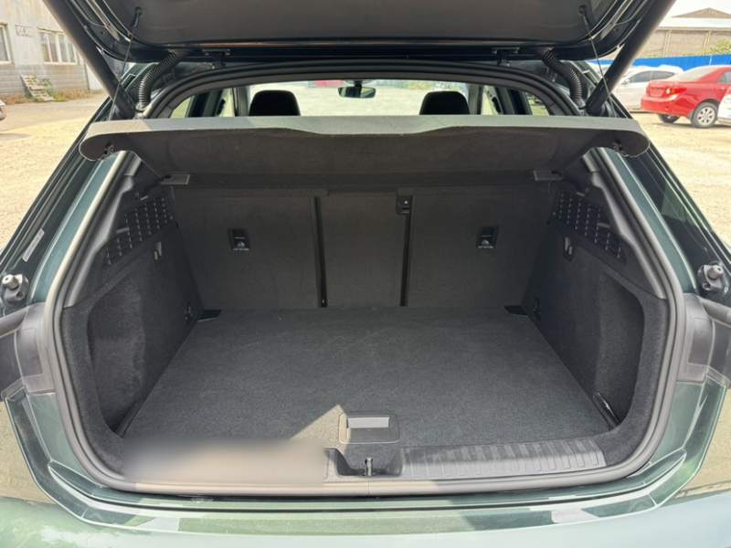 Used Audi A3 2022 Sportback 35 TFSI Fashionable Sports Model — 37