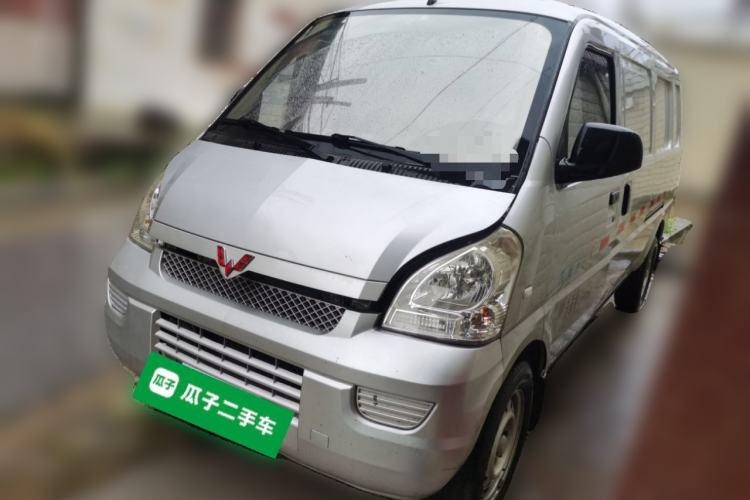 Used Wuling Rongguang 2019 1.5L Extended-Body Van Base Model with 2 Seats