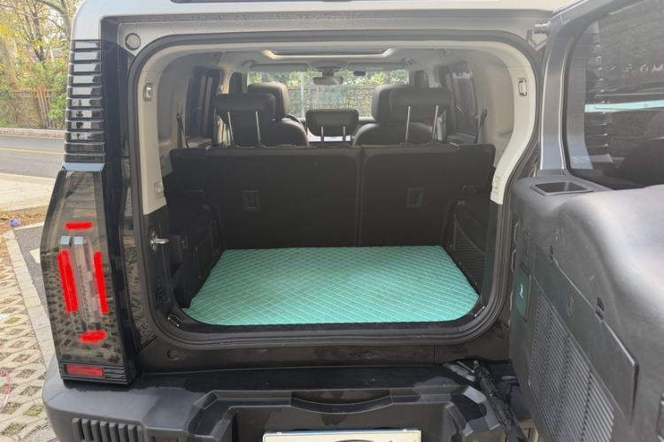 Used JETOUR Traveler 2023 1.5T Two-Wheel Drive Discovery PRO