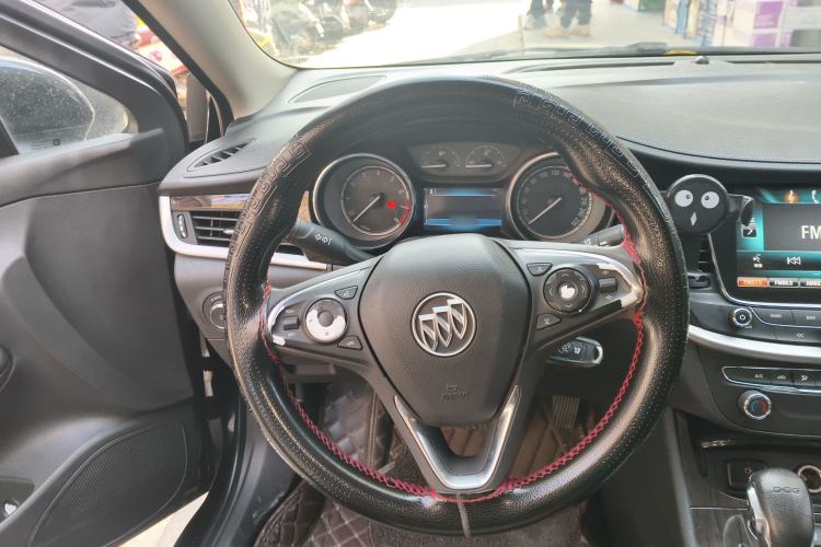 Used Buick Verano 2018 Sedan 20T Dual-Clutch Leading Model