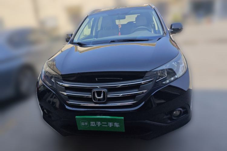 Used Honda CR-V 2013 2.0L 2WD Classic Edition

