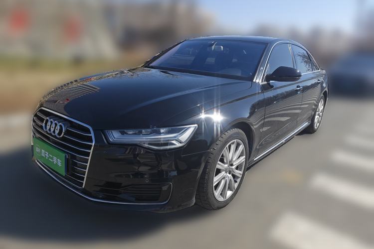 Used Audi A6L 2017 45 TFSI quattro Sport Edition