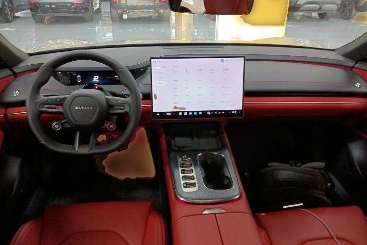 Used Xiaomi Auto SU7 2024 Rear-Drive Ultra-Long Range Advanced Pro-Level Intelligent Driving Version