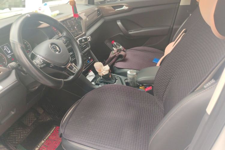 Used Volkswagen Tharu 2021 280TSI Two-Wheel-Drive Luxury Plus Edition