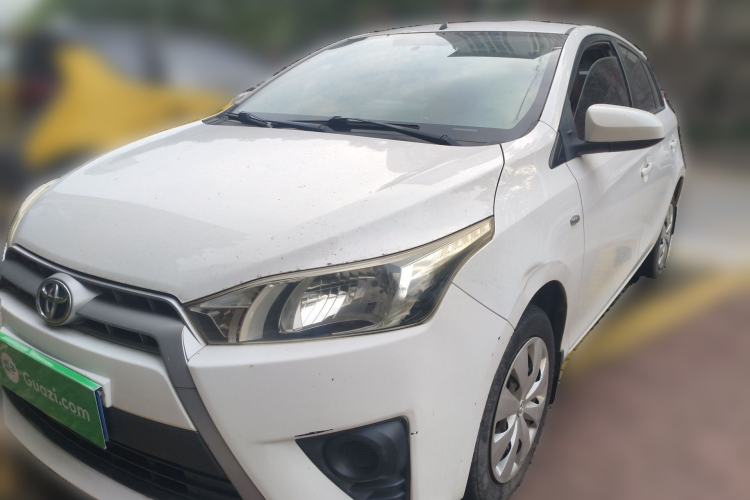 Used Toyota YARiS L Zhi Xuan 2015 1.5E Automatic Charm Edition
