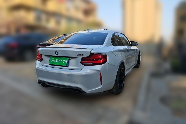 Used BMW M2 2018 M2 Thunder Edition
