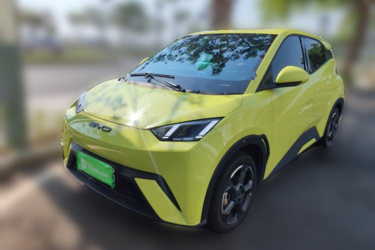 Used BYD Seagull 2023 Flying Edition