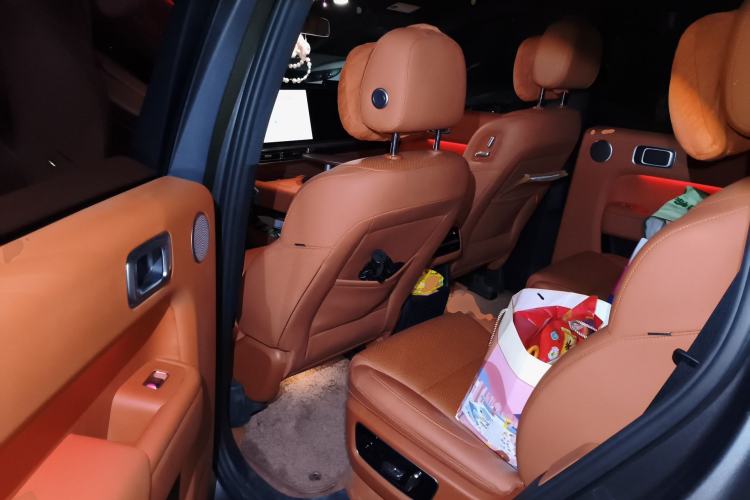 Used Li Auto L8 2023 Air model
