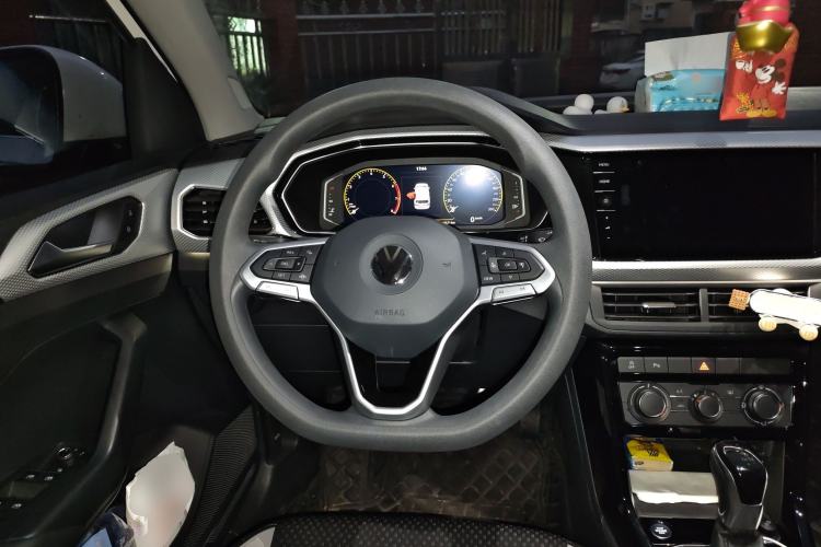 Used Volkswagen Tacqua 2021 1.5L Automatic Yue Zhi Lian Edition