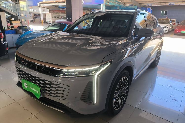 Used EXEED Stellar 2023 400T Four-Wheel Drive Luxury Edition