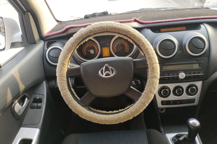 Used Chana Ounuo S 2014 1.5L Base Version