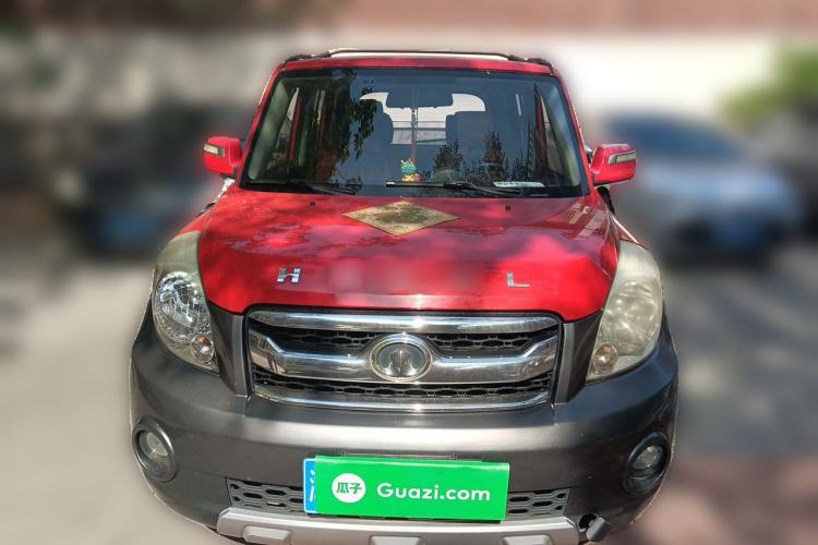 Used Great Wall M2 2012 1.5L CVT Urban Edition
