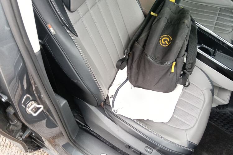 Used Volkswagen ID.6 X 2022 ZhiXiang Pure Long-Range Edition
