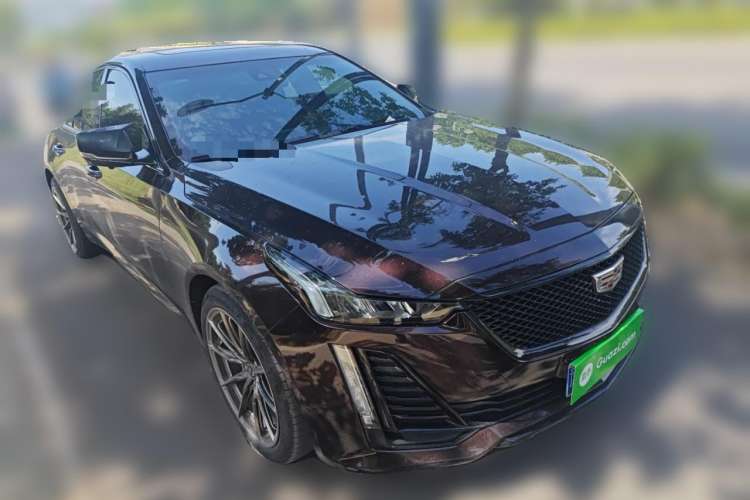 Used Cadillac CT5 2020 28T Tech Edition
