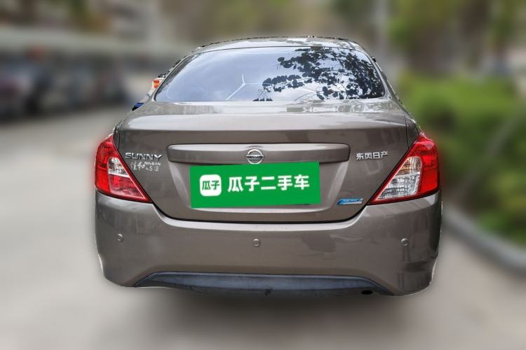 Used Nissan Sunny 2014 1.5XE Manual Elite Edition
