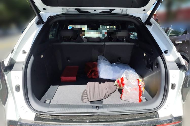 Used Hongqi Tiangong 08 2025 605 Pioneer Edition