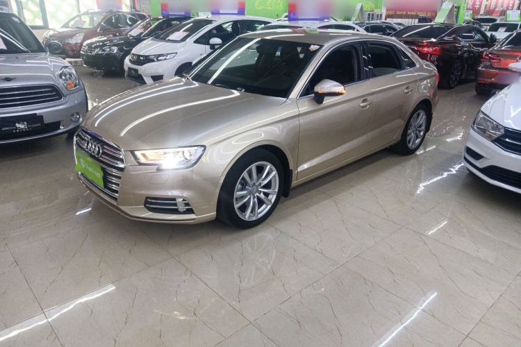 Used Audi A3 2018 30th Anniversary Edition Limousine 35 TFSI Ambition Model