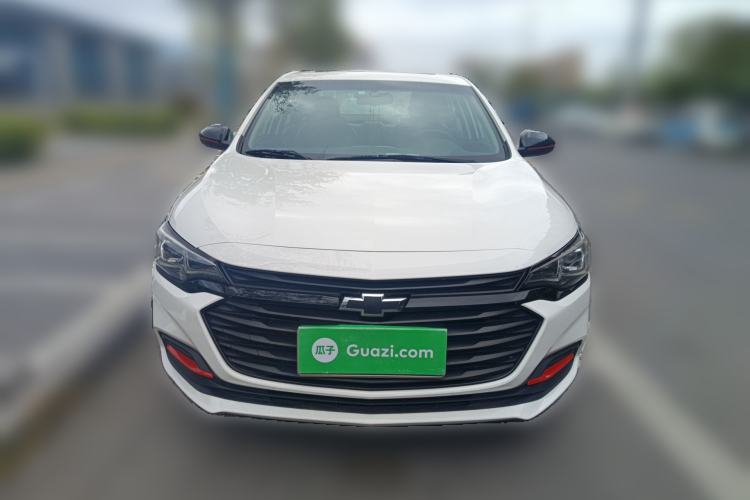 Used Chevrolet Monza 2020 Light Hybrid Redline 320T Dual-Clutch Thrilling Edition