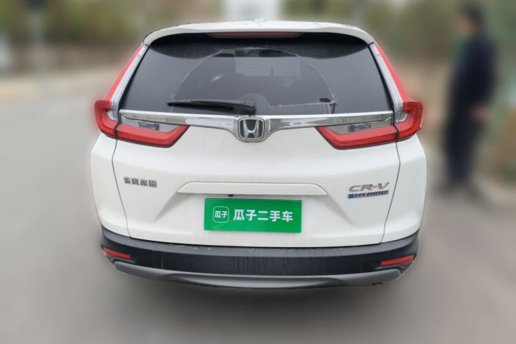 Used Honda CR-V 2017 Hybrid 2.0L Pure Drive Edition
