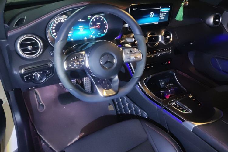 Used Mercedes-Benz C-Class 2023 C 260 Coupe