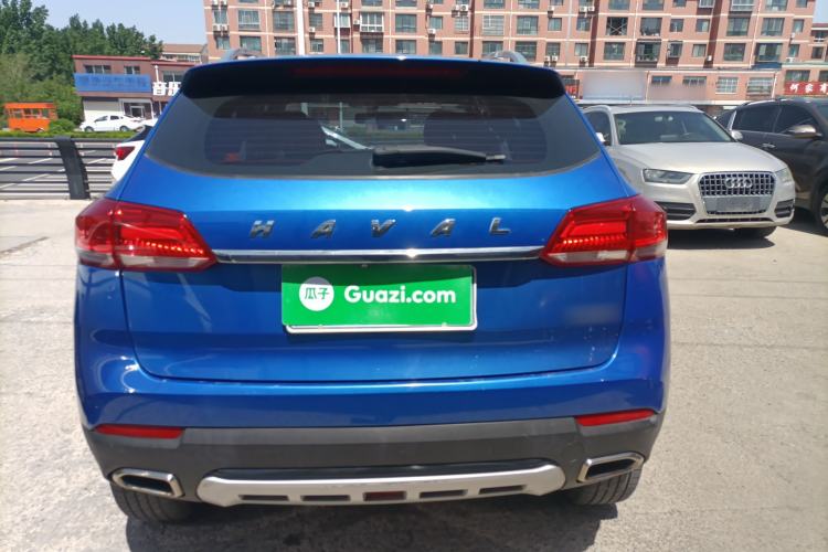 Used Haval H2s 2017 Blue Label 1.5T Dual-Clutch Comfort Model
