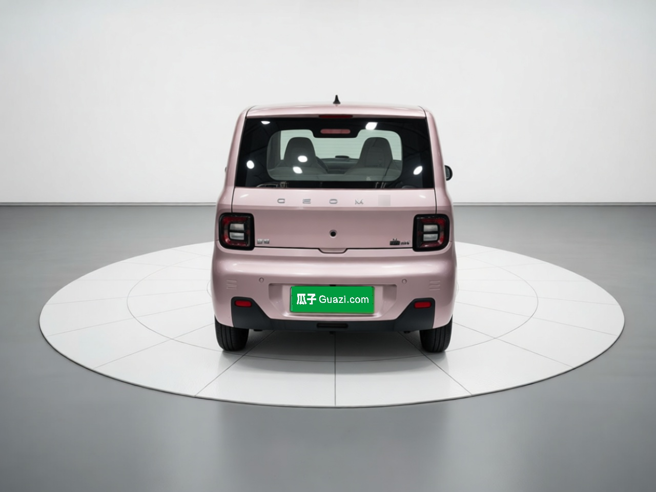 Geely Galaxy Panda 2024 Panda Mini 200km Endurance Bear — снимка 5