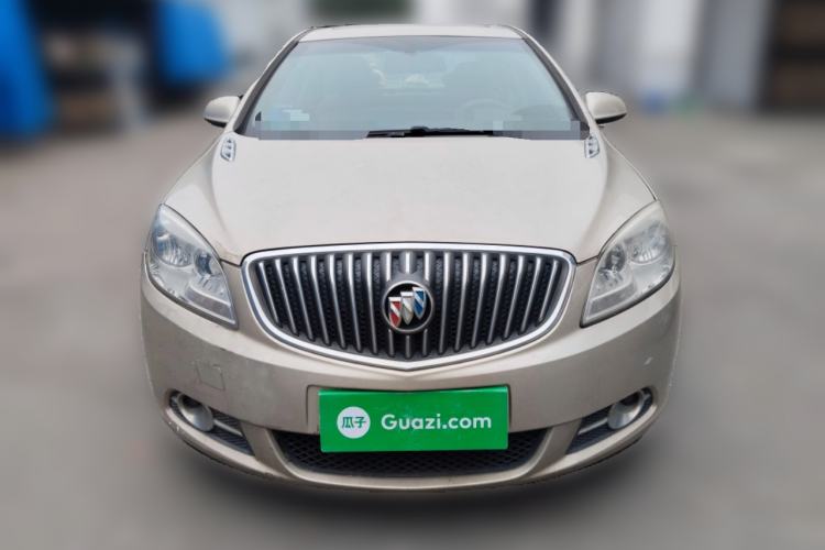 Used Buick GT 2013 GT 1.6L Manual Entry-Level Model