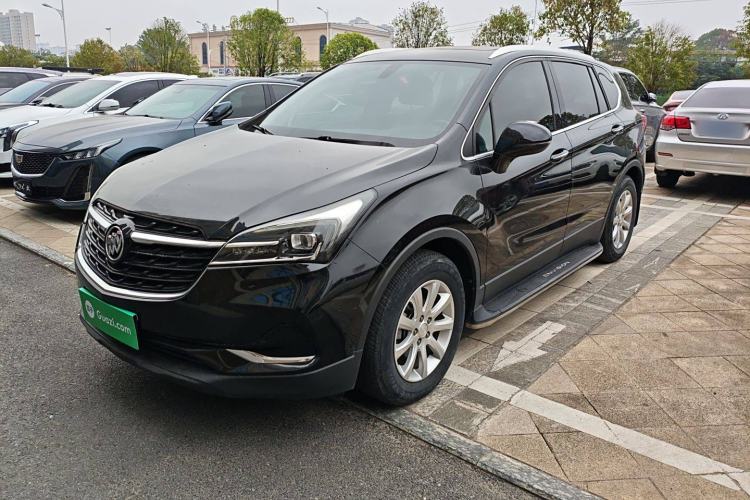 Used Buick Envision 2021 532T Two-Wheel-Drive Elite Version