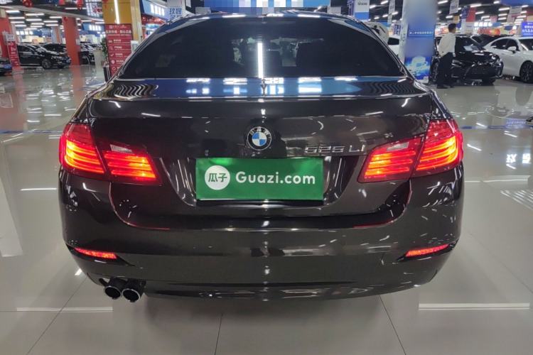 Used BMW 5 Series 2014 525Li Leading Model